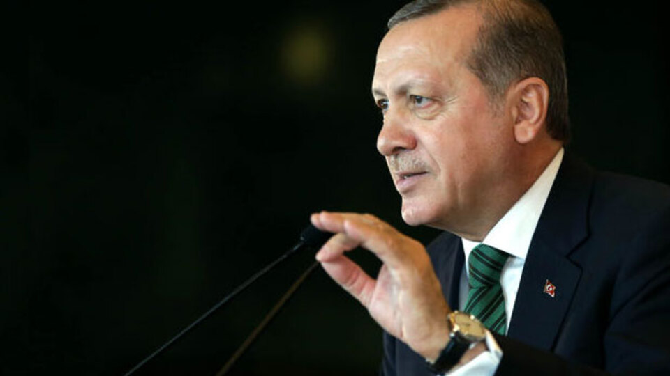 Erdoğan: Karşımıza kim çıkarsa çıksın...