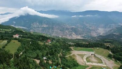 Davutoğlu'ndan 'Cerattepe' açıklaması