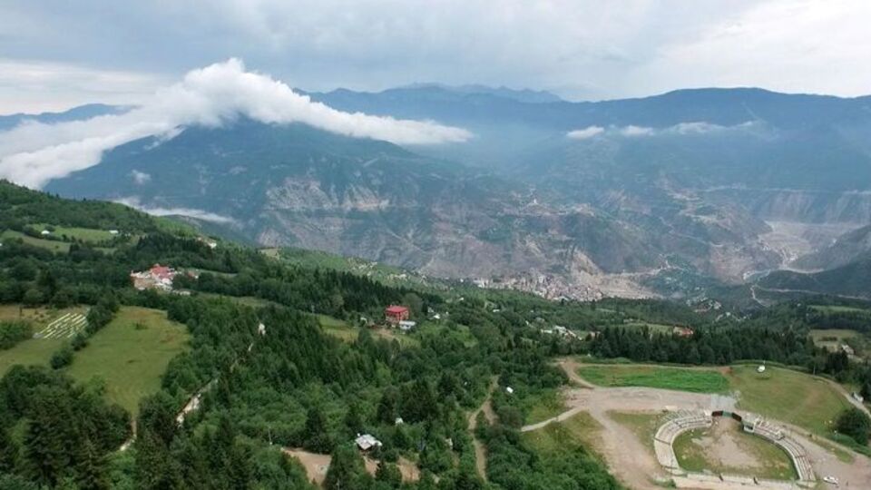 Davutoğlu'ndan 'Cerattepe' açıklaması