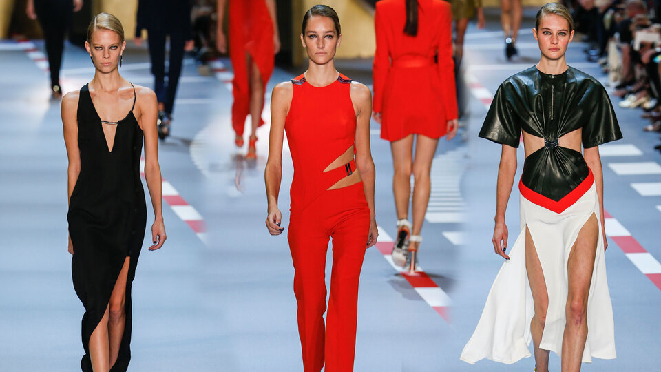 A'dan Z'ye 2016 yaz modası!