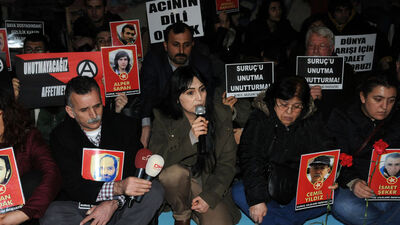 Suruç için oturma eylemi