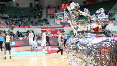 Potada Türkiye Kupası sahibini buluyor