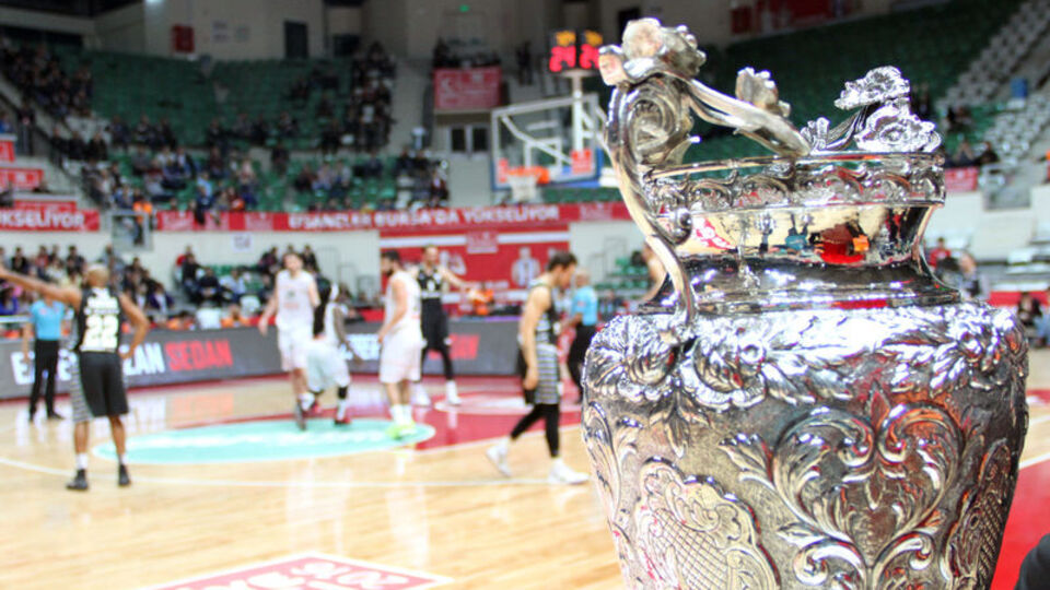 Potada Türkiye Kupası sahibini buluyor