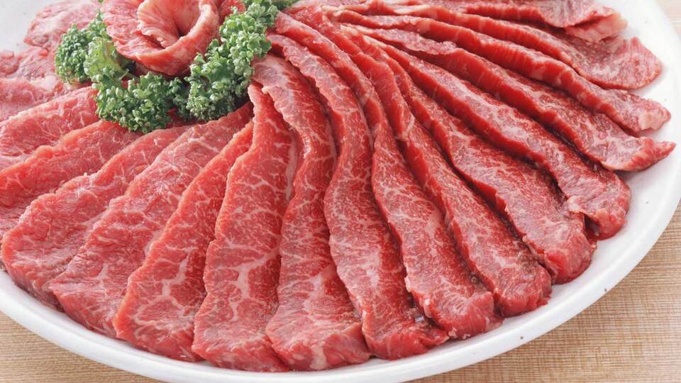 Kırmızı et üretiminde dev artış