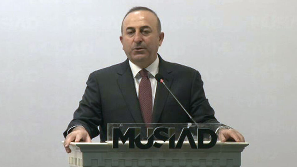 Dışişleri Bakanı'ndan kritik İncirlik açıklaması