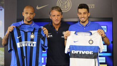 Mancini'den Telles'e övgü