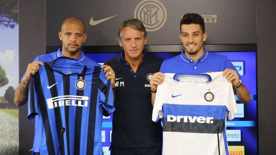 Mancini'den Telles'e övgü