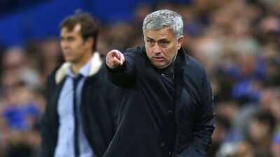 "Mourinho, ManU'nun başına geçecek"