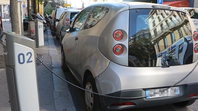 Ankara-İstanbul arasına şarj istasyonları