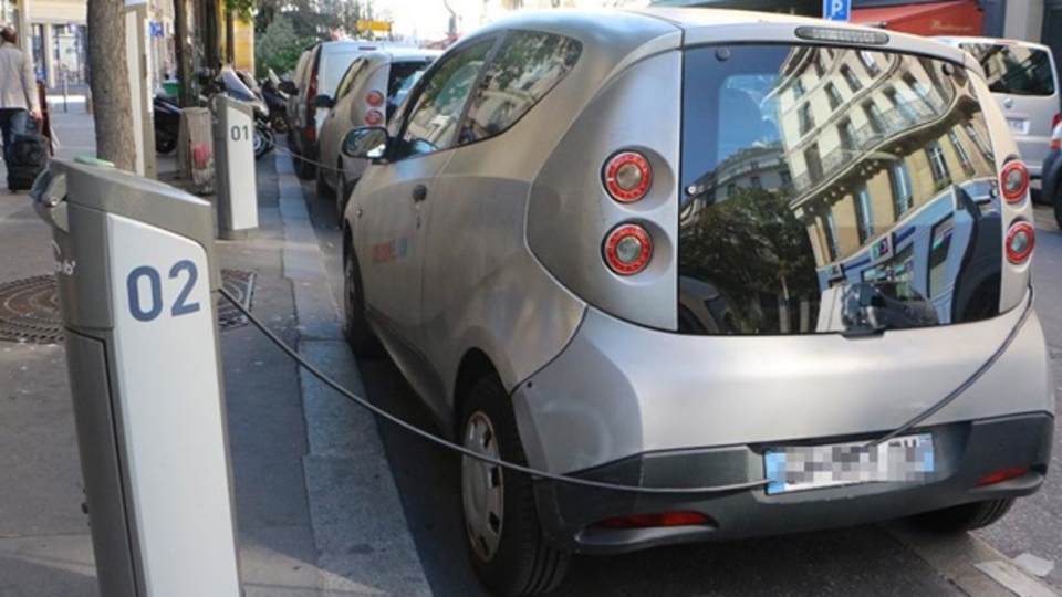 Ankara-İstanbul arasına şarj istasyonları