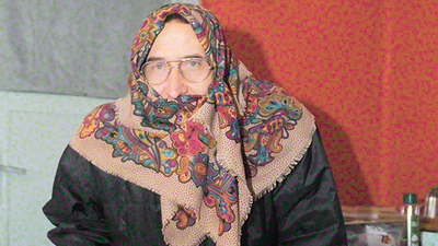 Şerafettin Nine ilk kez Habertürk'e konuştu