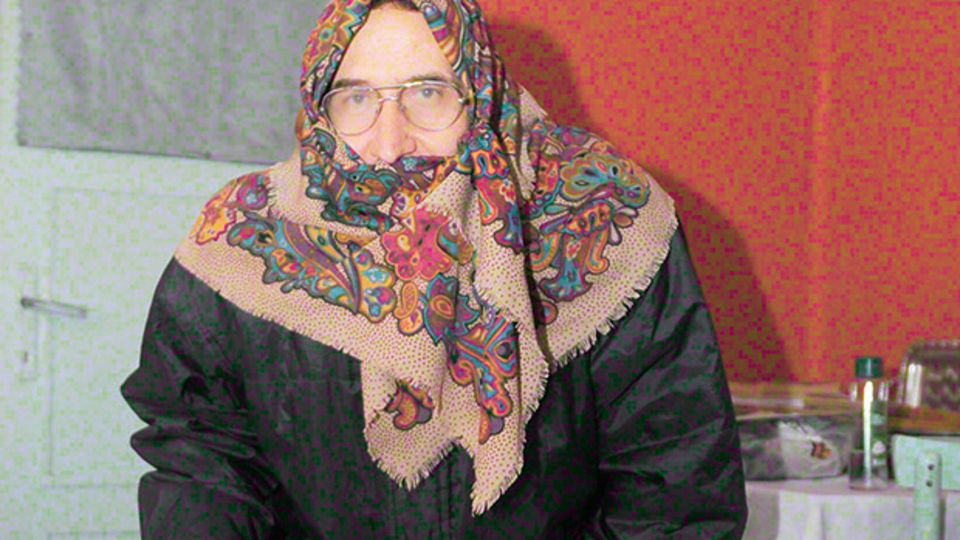 Şerafettin Nine ilk kez Habertürk'e konuştu