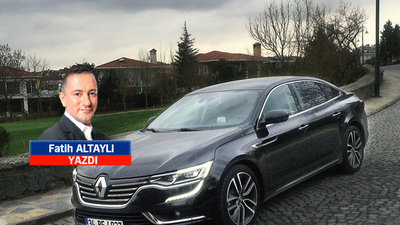 Renault'nun tılsımı!