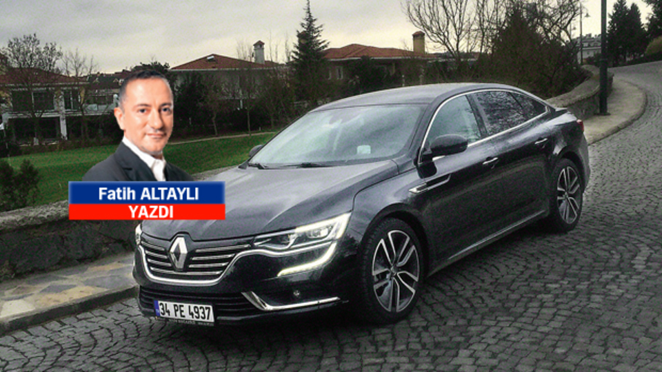 Renault'nun tılsımı!