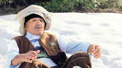 'Hemencecik eriyor, depemiyoruz'