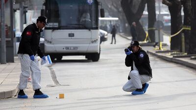 TAK'ın verdiği isim ile bombacıya DNA testi