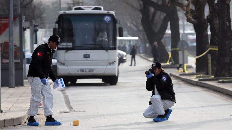 TAK'ın verdiği isim ile bombacıya DNA testi