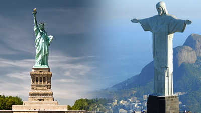 Selçuk'a dev Meryem Ana heykeli geliyor