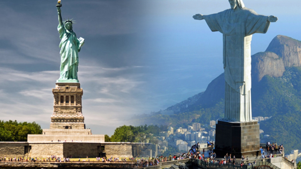 Selçuk'a dev Meryem Ana heykeli geliyor