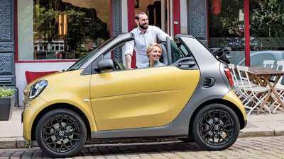 Kadınlar ve otomobiller