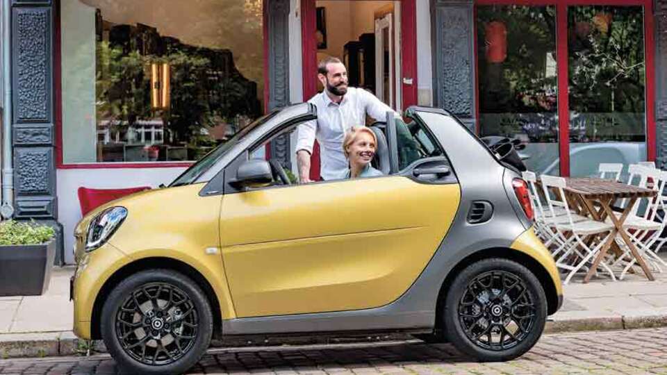 Kadınlar ve otomobiller