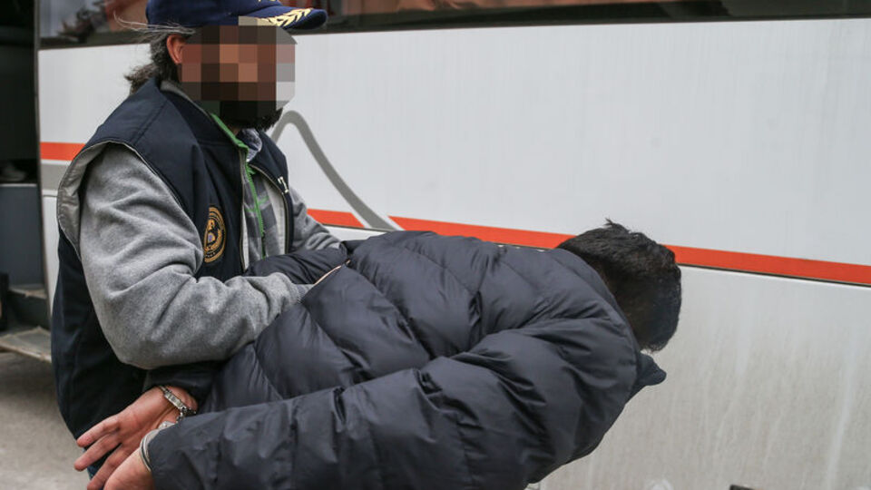 Ankara saldırısı ile ilgili 21 kişi adliyede!