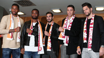 G.Saray'a korsan şoku!