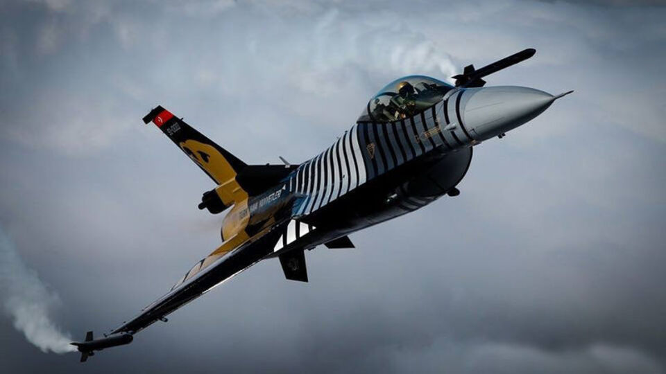 SoloTürk ABD'de gösteri yapacak!