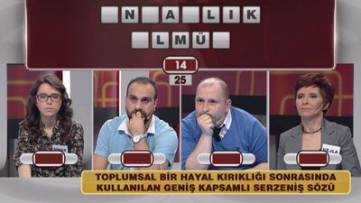 Süper Bulmaca 24. Ay Finali ile Bloomberg HT'de