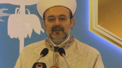 Mehmet Görmez'den o eleştirilere cevap