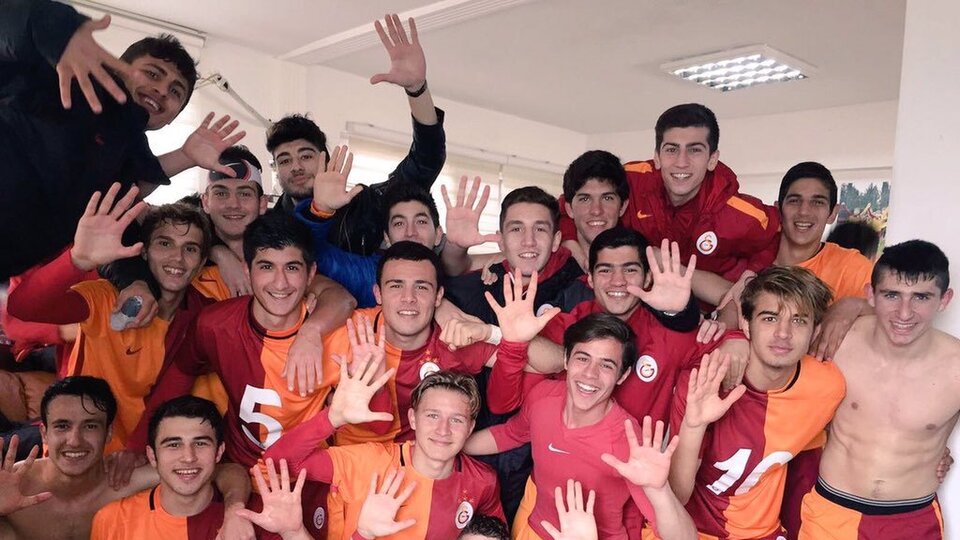 Gençler derbisinde 7 gol