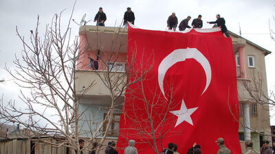 İdil ve Sur'dan acı haberler!