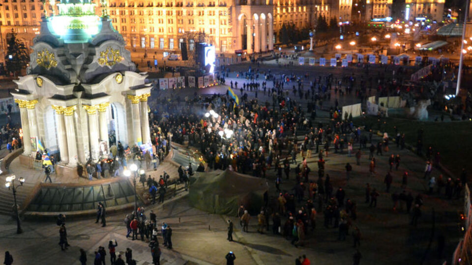 Gergin yıldönümü: Rus bankalarına saldırdılar!