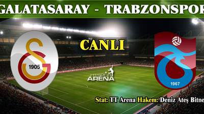 Arena'da tarihe geçen maç