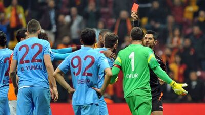 Trabzon 14 yıl sonra ilk kez!