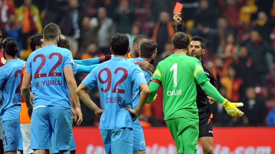 Trabzon 14 yıl sonra ilk kez!