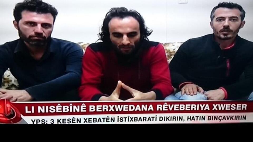 Kaçırılan 3 gazeteci ile ilgili son durum!