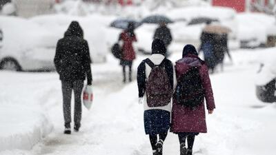 Üç ilde bugün okullar tatil!