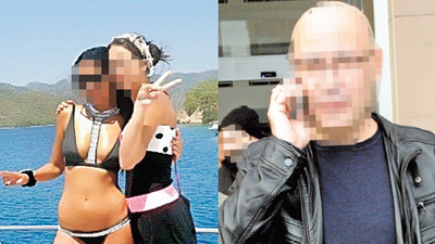 Eski sevgili ile kavga mahkemeye taşındı