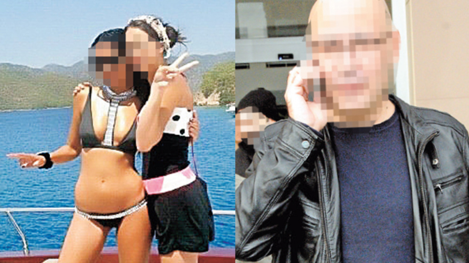 Eski sevgili ile kavga mahkemeye taşındı