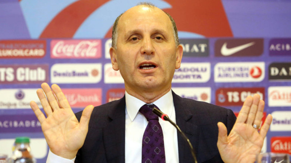 Muharrem Usta sert konuştu!