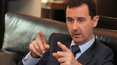 Esad: Ateşkese hazırım ama...