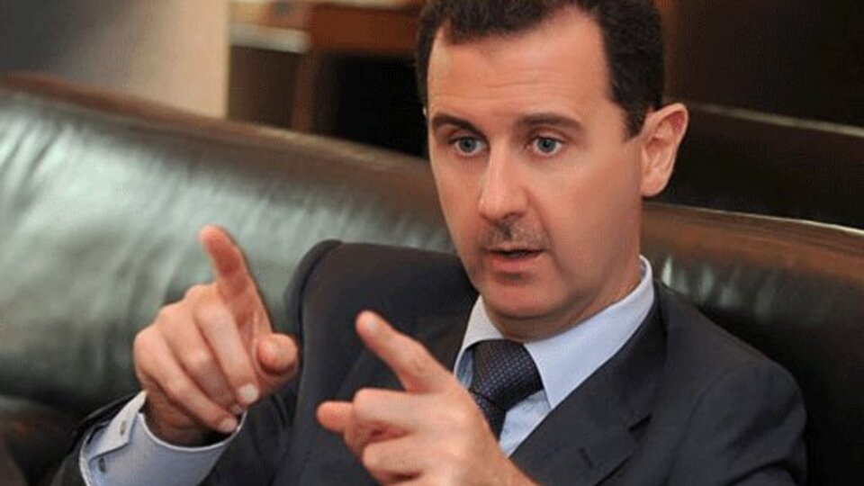 Esad: Ateşkese hazırım ama...