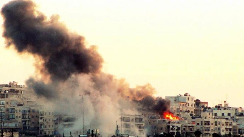 Humus'ta bombalı saldırı: 46 ölü