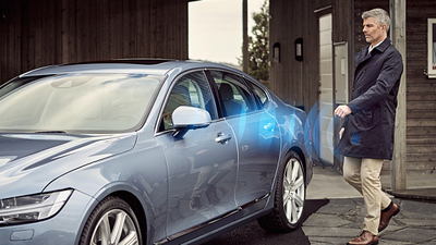 Otomobillerde yeni teknoloji!