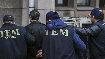 Ankara saldırısına 14 tutuklama!