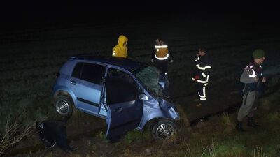 Tekirdağ'da feci kaza!