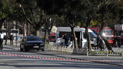 O turizmcinin gözaltı nedeni ortaya çıktı!