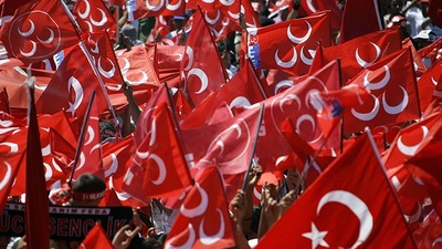 MHP'de taktik savaşları!