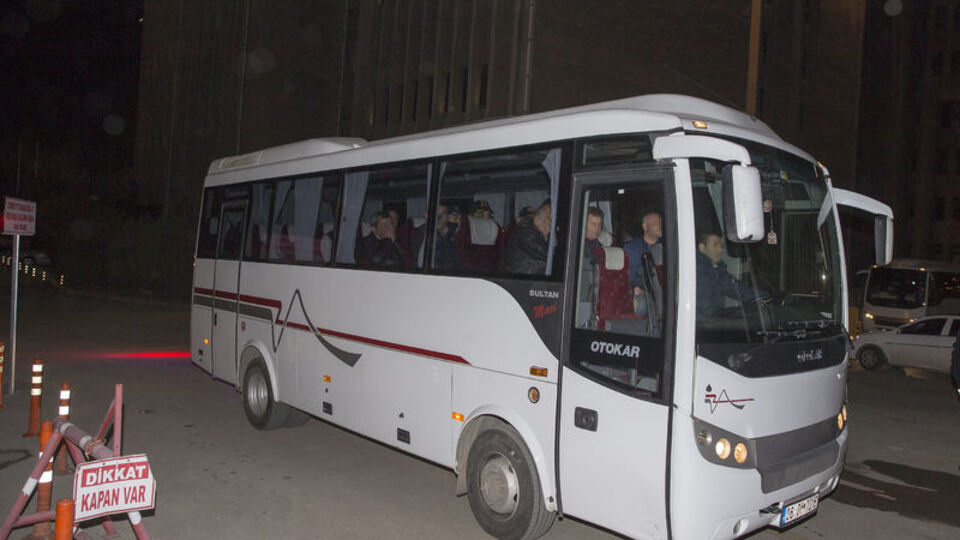 Ankara saldırısında 14 tutuklama